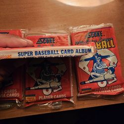 Baseball Cards 