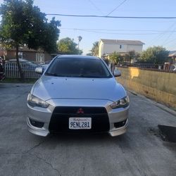 2009 Mitsubishi Lancer