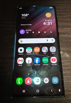 Samsung Galaxy S22 Ultra Unlocked