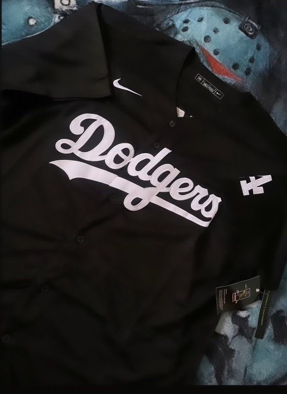 Dodgers ohtani jersey