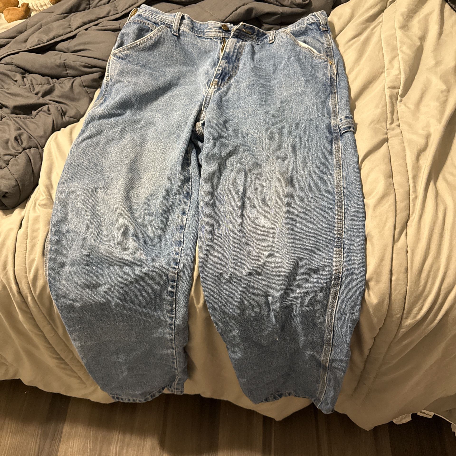 Baggy Carpenter Jeans