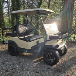 2017 Club Car Precedent Gas Efi Golf Cart Utility  Utv Atv Atc Sxs