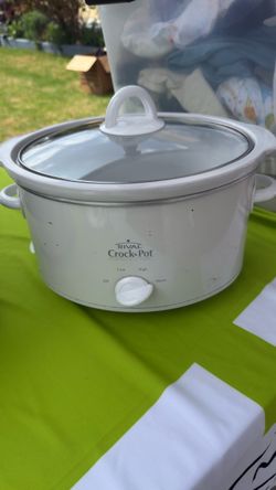Small rival crock pot
