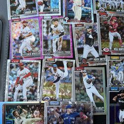 Baseball Card Lot