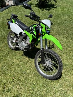 2023 Kawasaki KLX300