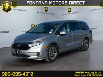 2023 Honda Odyssey