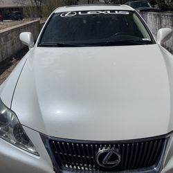 2006 Lexus IS