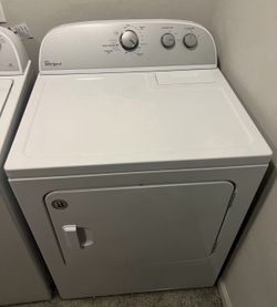 Whirlpool Electric dryer