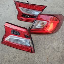 HONDA ACCORD TAILLIGHTS 2018-2020