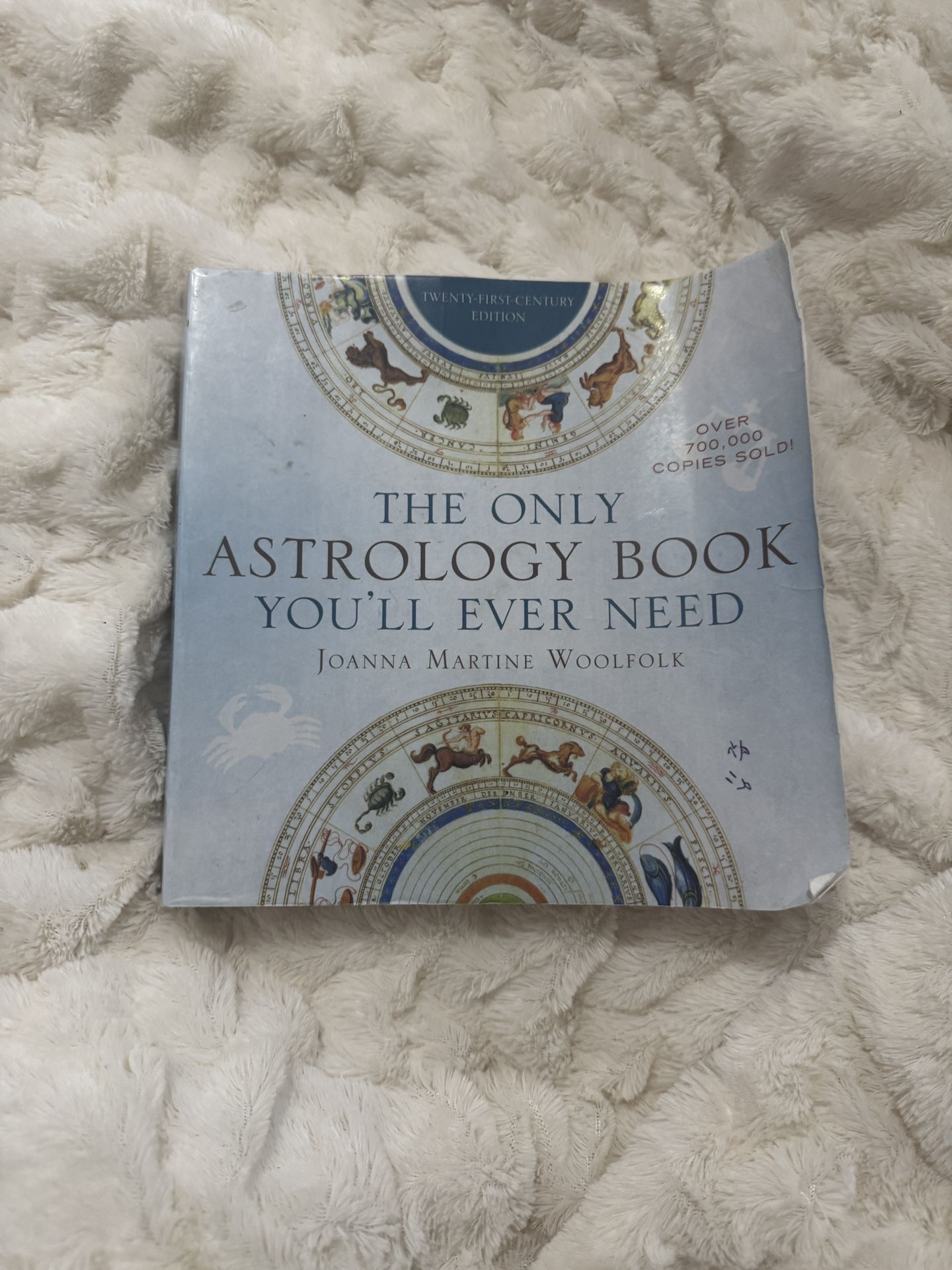 astrology book