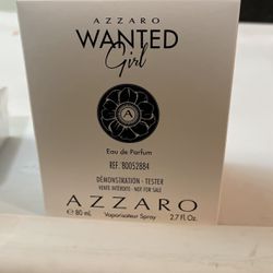 Azzaro Wanted girl 