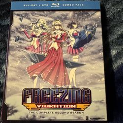 Freezing Vibrations Season 2 