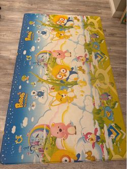 Pororo mat
