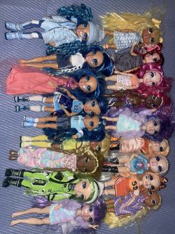 Rainbow High Fashion Dolls