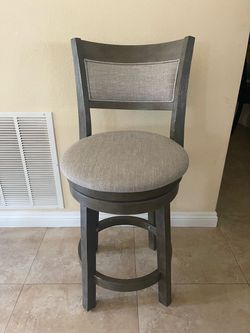 Wooden chair