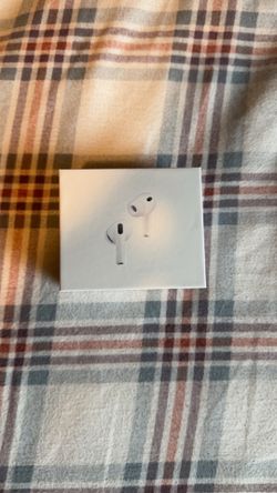Apple AirPod pro 3s with ANC