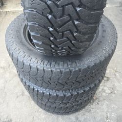 Used Tires 275/60/20