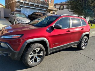 2014 Jeep Cherokee