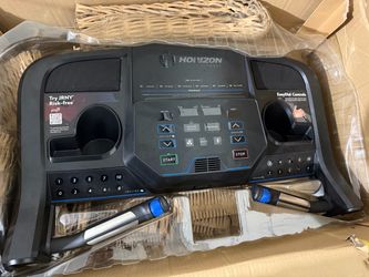 Horizon T101 CONNECT treadmill Console Only