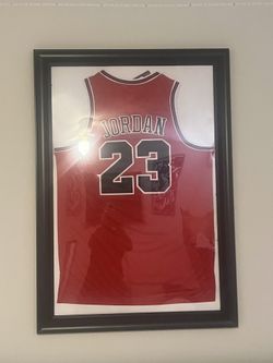 Jordan Jersey In Frame