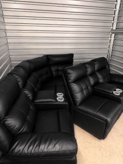 L Shaped Couch