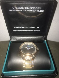 Rose Gold Women’s Wrist Watch