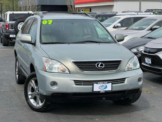 2007 Lexus RX 400h