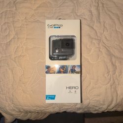 GoPro Camera 