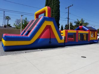 obstacle course and more
