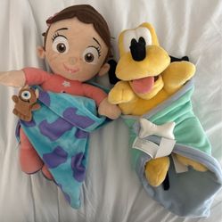 Disney Babies plushies