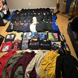 Men Clothing Haul