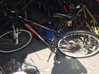 Huffy 29 2025 inch mountain bike