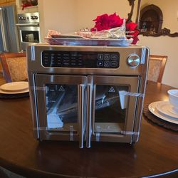 REDUCED Emeril Lagasse French Door Air Fryer