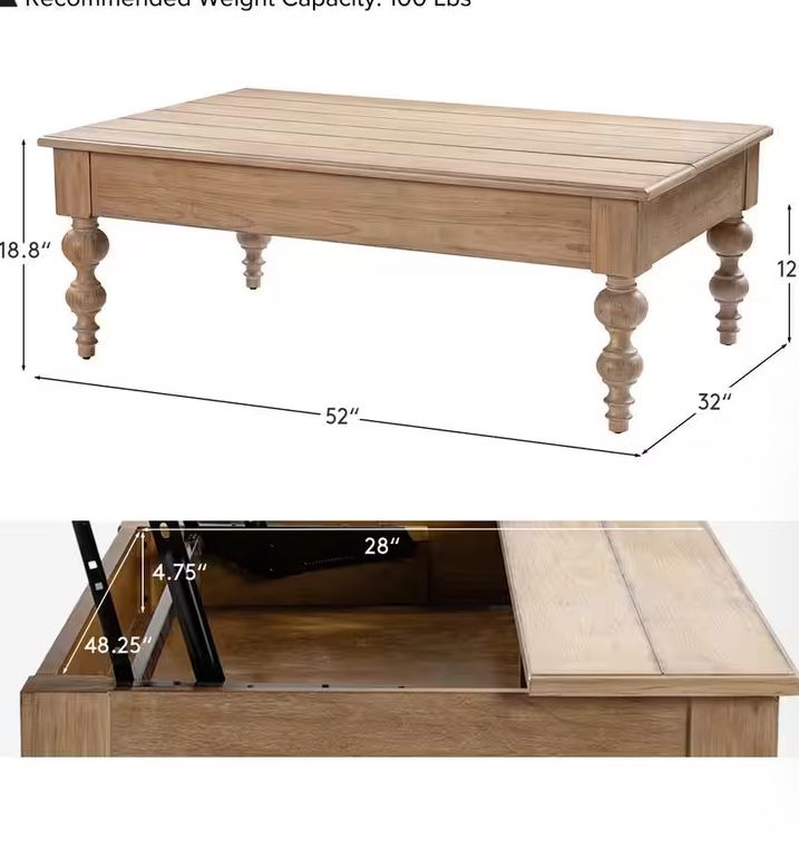 Coffee Table 