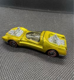 Hotwheels Redlines Mod Quad