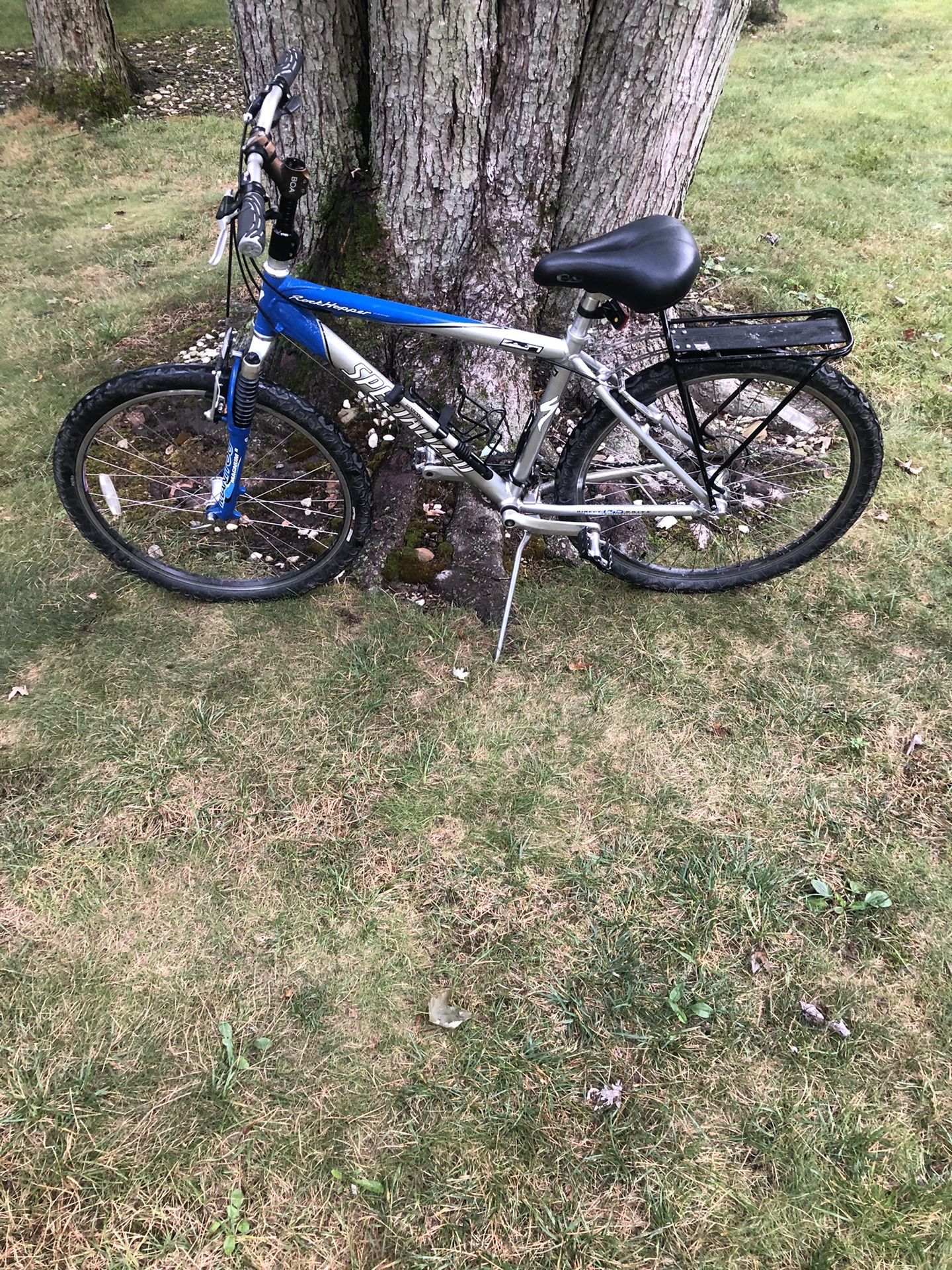26” Specialized Mountain Bike