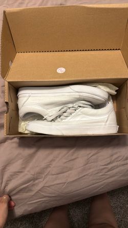 Vans old skool