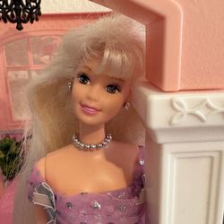 Vintage “Pretty Choices” Barbie In Original Outfit