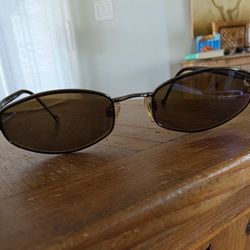 Vintage Revo  Polarized Sunglasses RE 3012