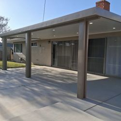 Aluminum Patio Covers