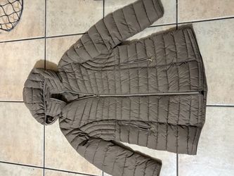Girls mk puffer