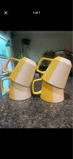 Coffee mugs