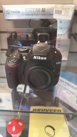 Nikon camera