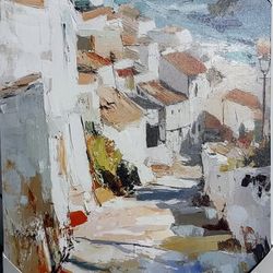 Ashland Canvas Wall Art – Boho Coast, nuevo