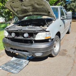 2003 Ford F-150