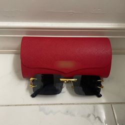 Black Luxury Sunglasses