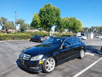 2012 Mercedes Benz c250