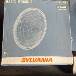 Sylvania Bulbs H6024 