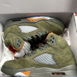 Jordan 5 Size 9.5