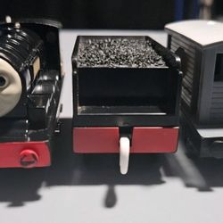 TOMY Plarail/Trackmaster Donald #9 Scottish Twin Thomas And Friends